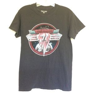 Van Halen Vintage Destroyed t shirt